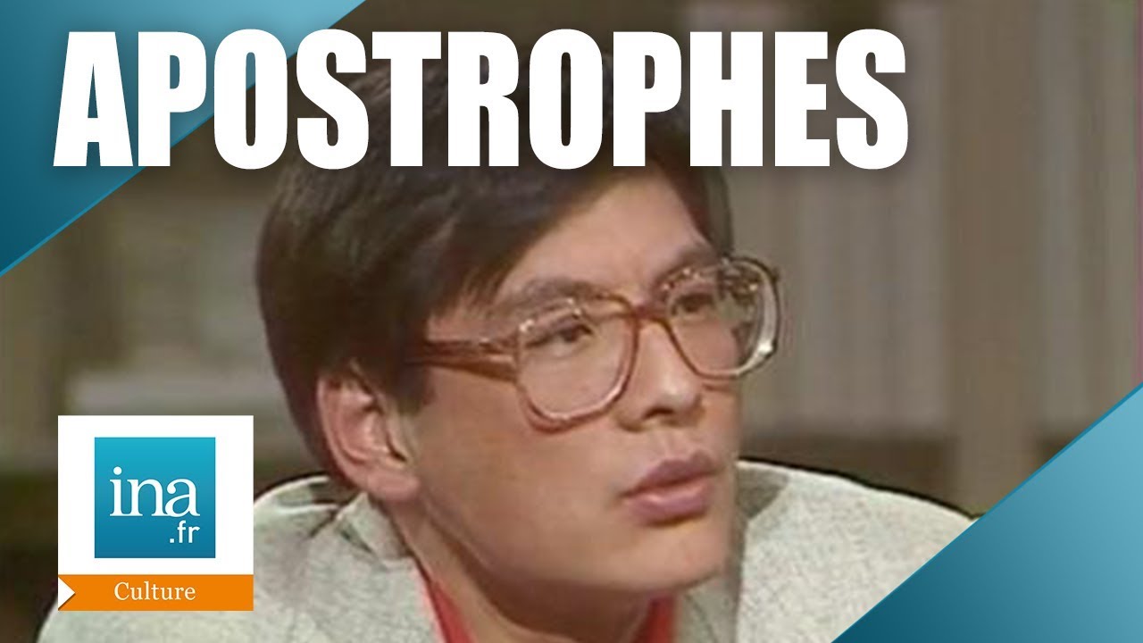 Apostrophes :  Ya Ding 