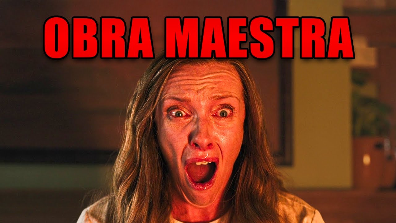 LA MEJOR PEL&Iacute;CULA DE TERROR