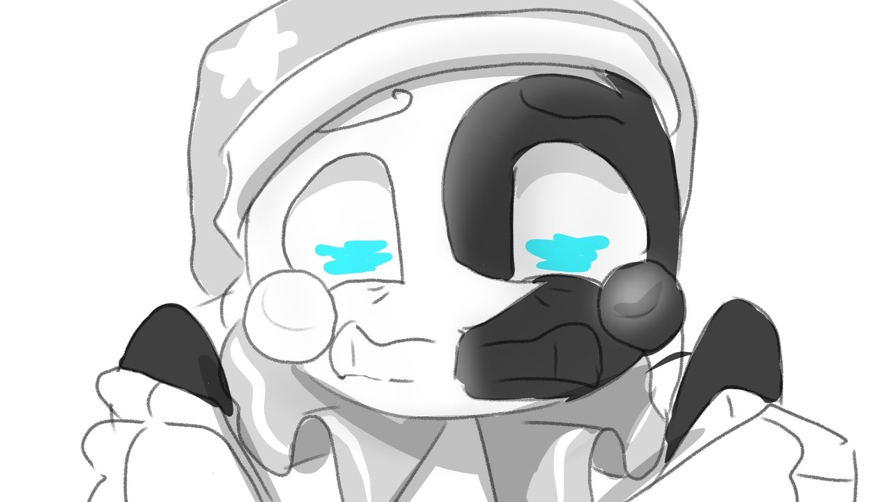 Lunar in pain (what else am I suppose to call it)