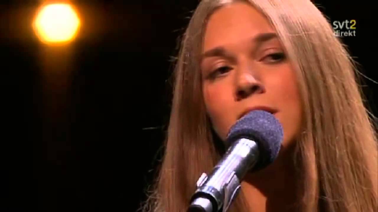 Melissa Horn   Kungsholmens hamn Live Minnesceremoni Oslo 2011