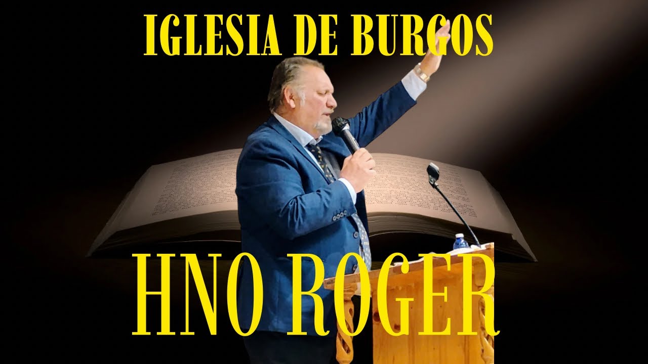 Transmisión en directo de Iglesia de burgos filadelfia Roger 