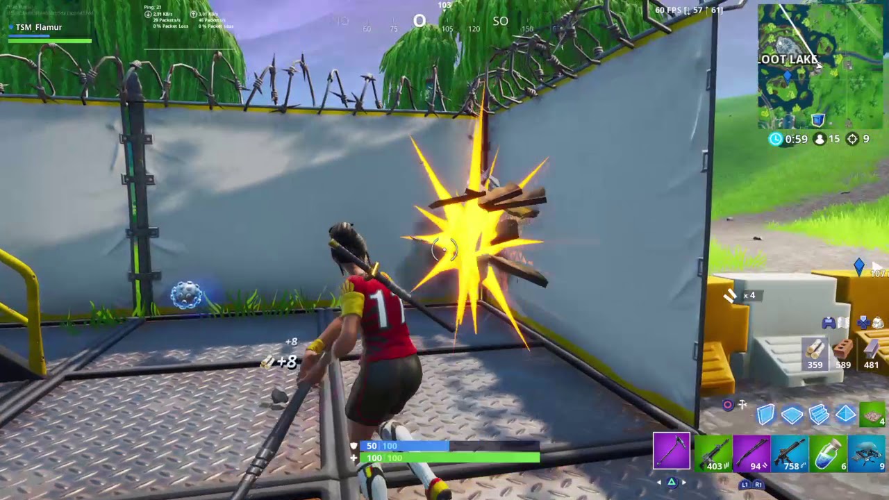 Fortnite [Flamur Gashi]