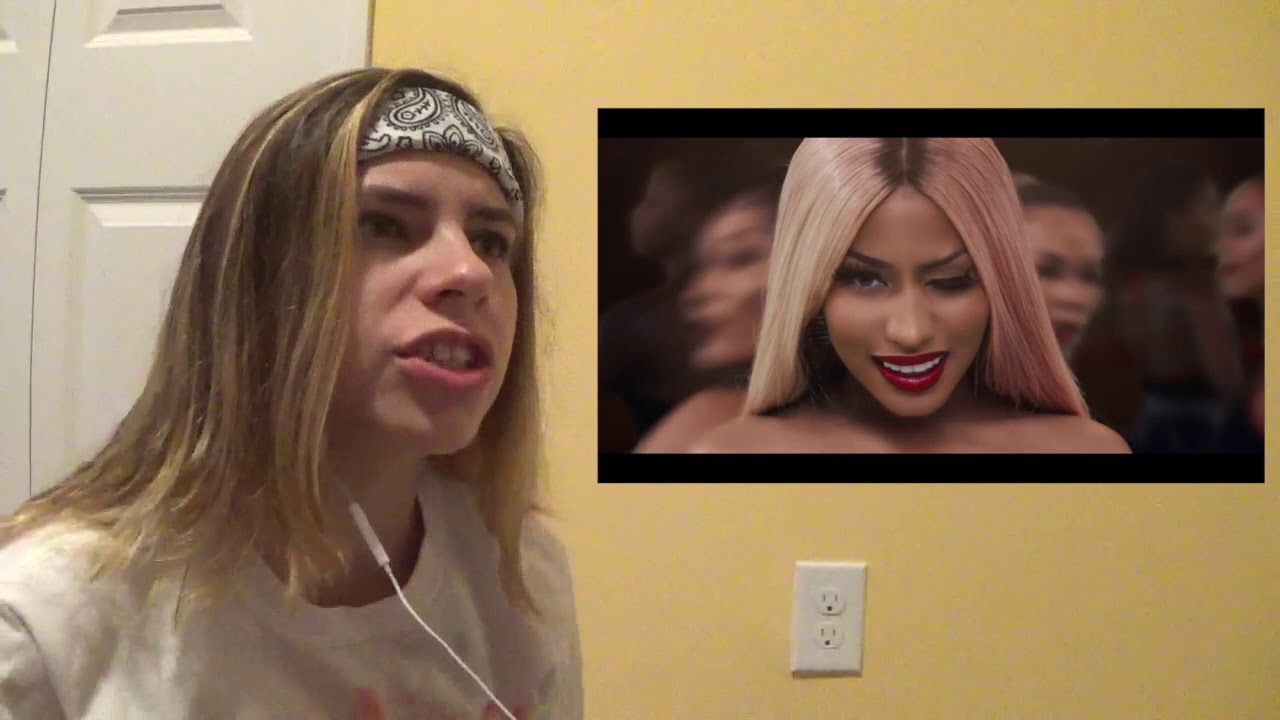 Katy Perry - Swish Swish *REACTION* (Music Video)