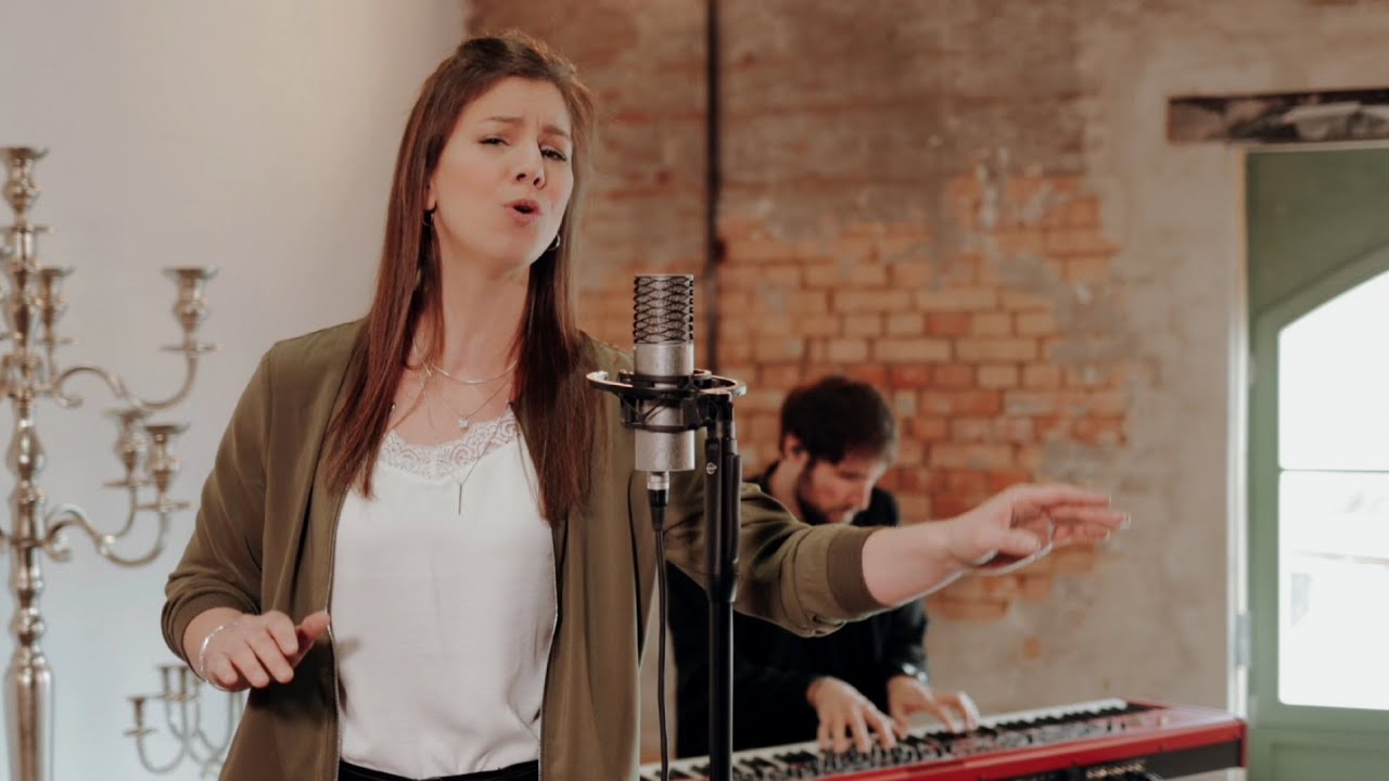Drivers License (acoustic cover) &ndash; Sophie Becker