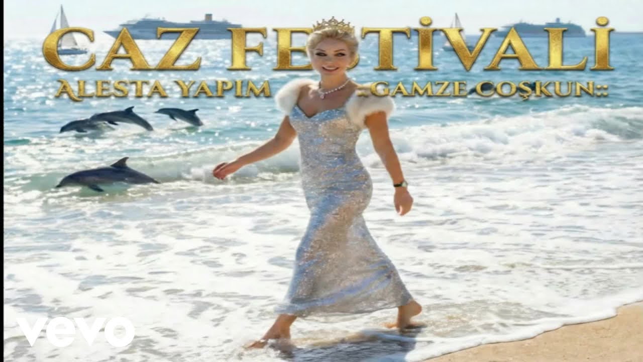Captain Elaaara gmz coşkun - caz neşesi (Official Music Video)