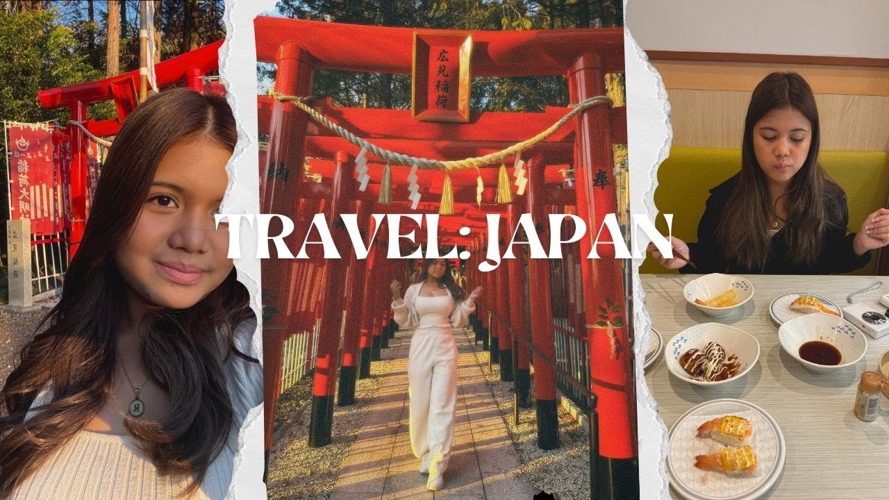 Travel: Japan, random trips | I'mCas.s