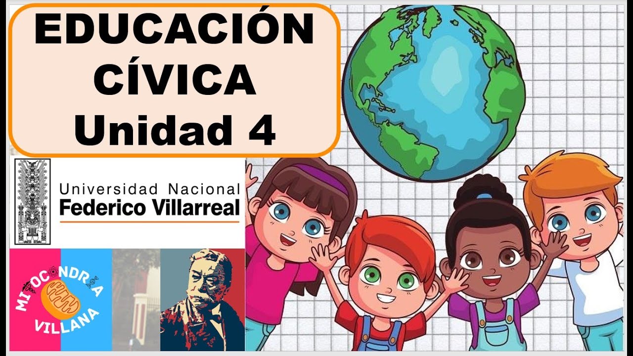 EDUCACIÓN CÍVICA / Unidad 4 / EL ESTADO, LA FAMILIA Y EL CÒDIGO CIVIL / CEPREVI CICLO EXTRAORDINARIO