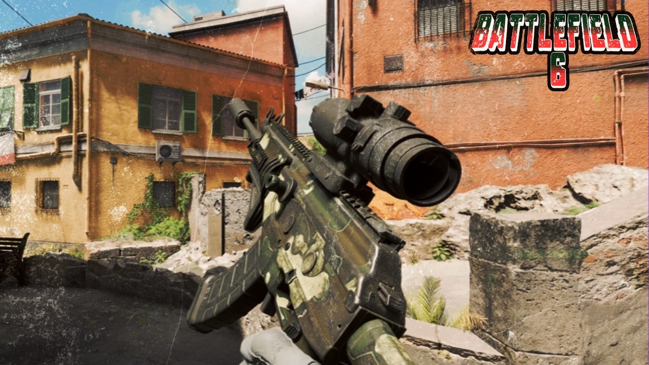 EASY 25 Kills with the NVO-228E Assault Rifle on King Of The Hill!