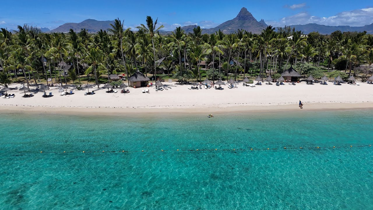 Hôtel La Pirogue à Flic en Flac île Maurice.