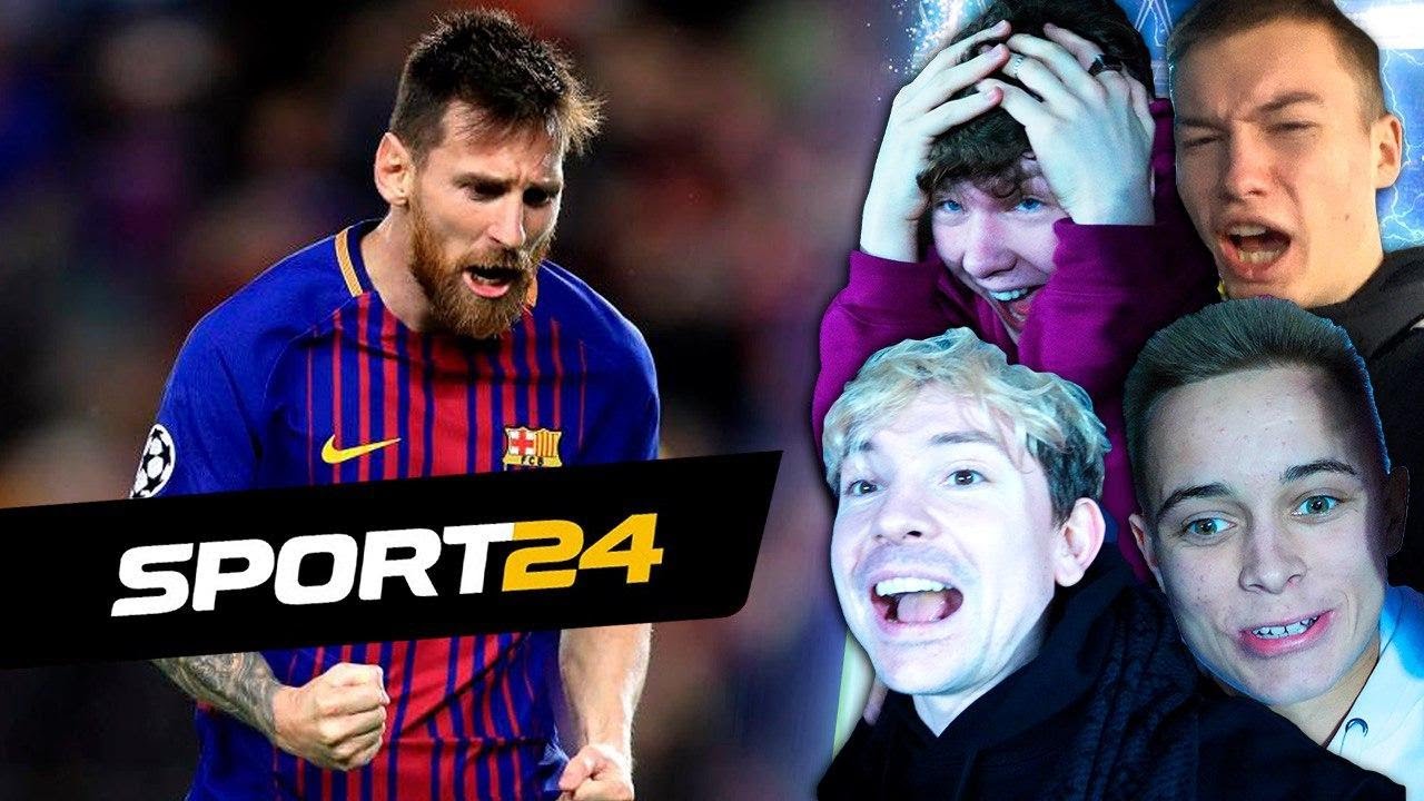 2DROTS на ЭЛЬ КЛАСИКО / Крап vs Хул 20 ударов