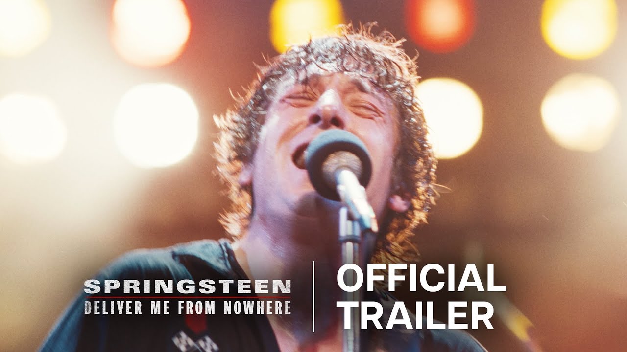 Springsteen: Deliver Me From Nowhere | Official Trailer | In Cinemas Oct 24