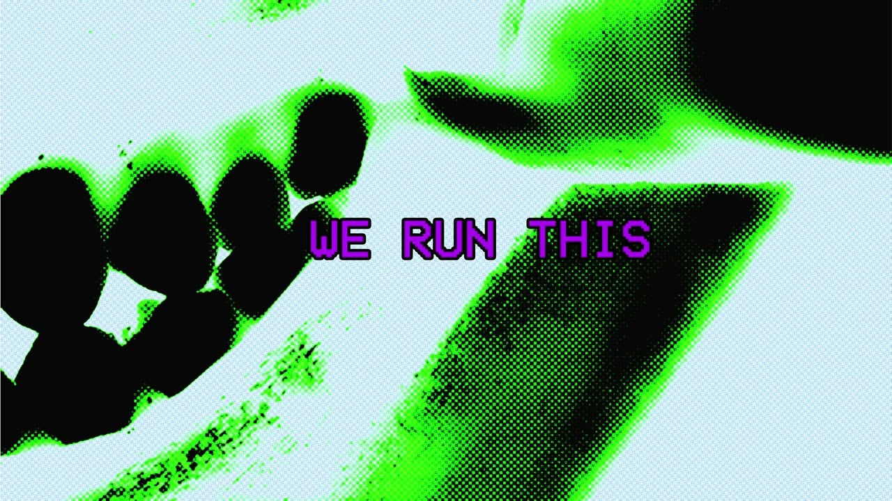CONTROL FREAK - WE RUN THIS (CAB FLIP)