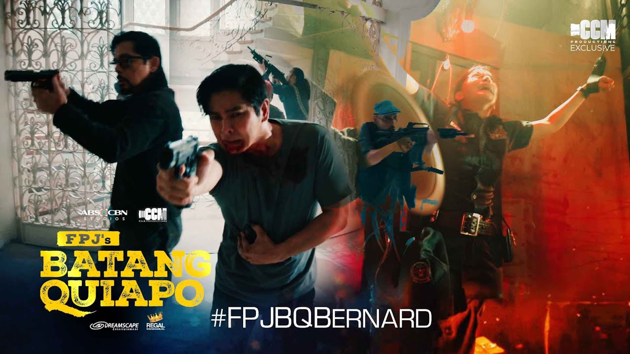 FULL EPISODE SCENE REWIND: January 14 #FPJBQBernard