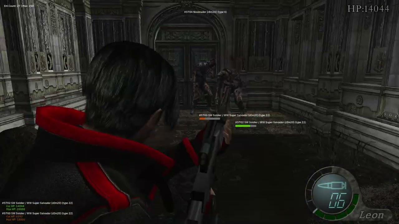 Resident Evil 4 Tournament | Stage 7 Complete