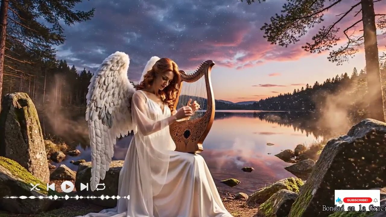🎼 Soft Violin and Piano Worship &ndash; Inner Healing and Reverent Contemplation