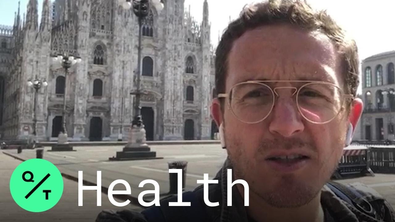 Italians in Coronavirus Lockdown: 'Everything Is Going to Be Alright'