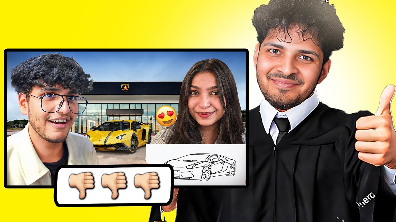 Triggered Insaan Is Milking His Wedding?