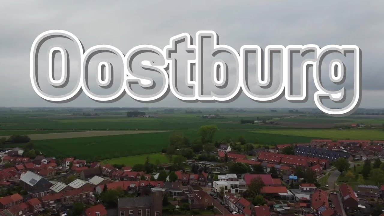 Oostburg My city of birth in The Netherlands