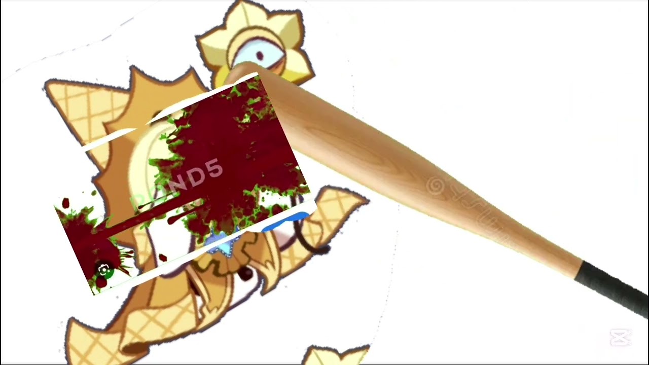This Cookie run kingdom show is family friendly!(TW: BLOOD)