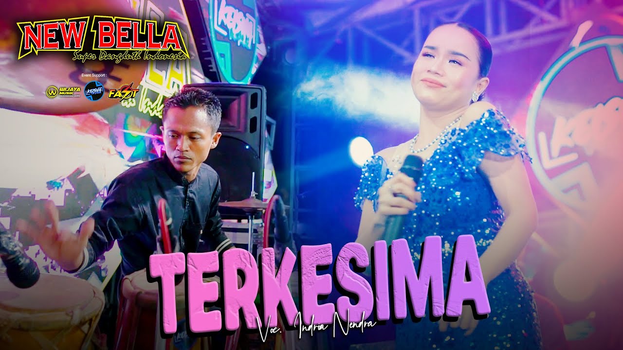 TERKESIMA - Indria Nendra Ft Ky Demang NEW BELLA Ngunduh Mantu #2025