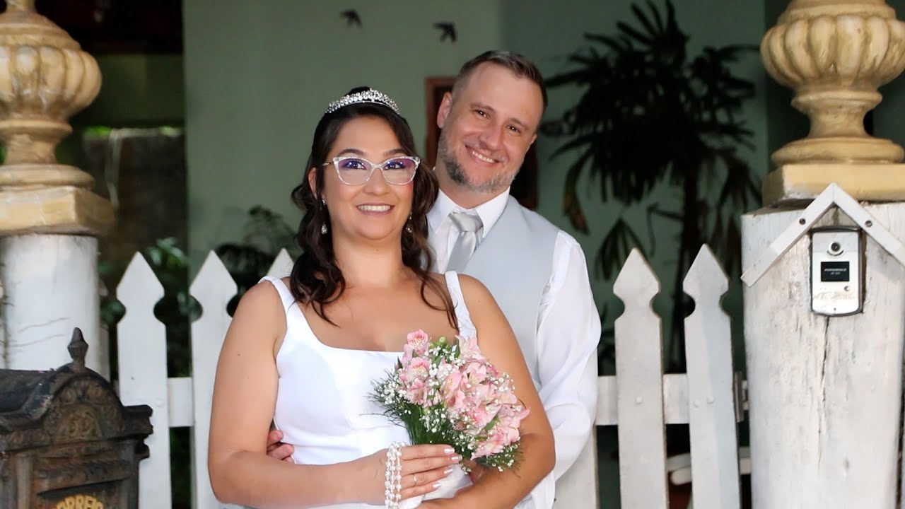 Trailer casamento   Malu e Guilherme 