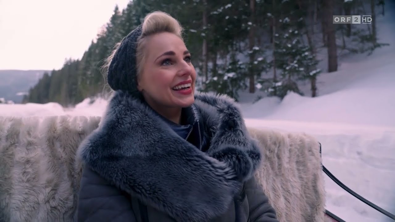 Silvia Kocht - Johanna Maier -  Saibling in Sesamkruste - Soufflé von der Zartbitterschokolade