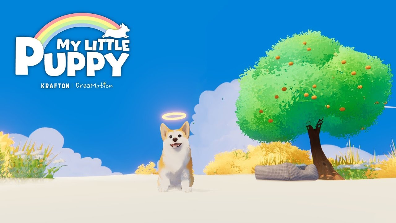 My Little Puppy Прохождение #1!
