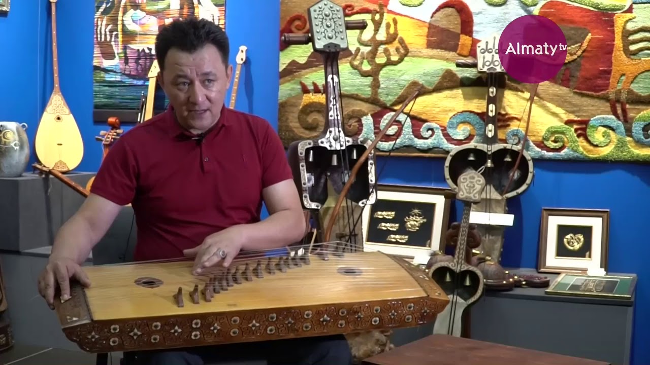 Ұлы дала ұлағаты: Қазақтың музыкалық аспаптары (29.06.19)