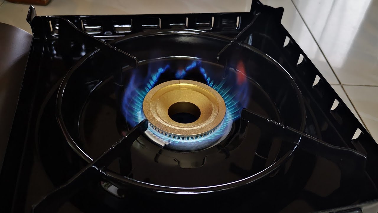 Iwatani ZKZ-1 Kaze Maru 3.5kW Butane Gas Stove