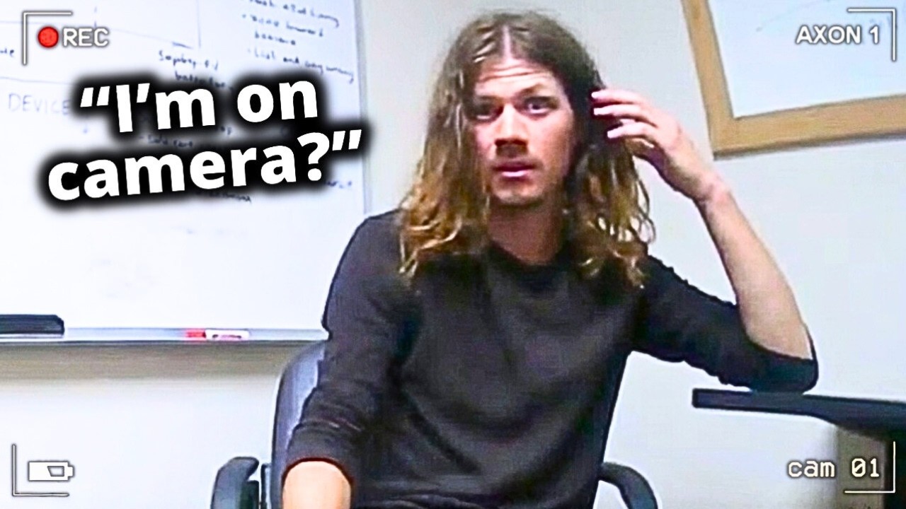 Killer Doesn't Realize a Stranger Filmed His Entire Murder