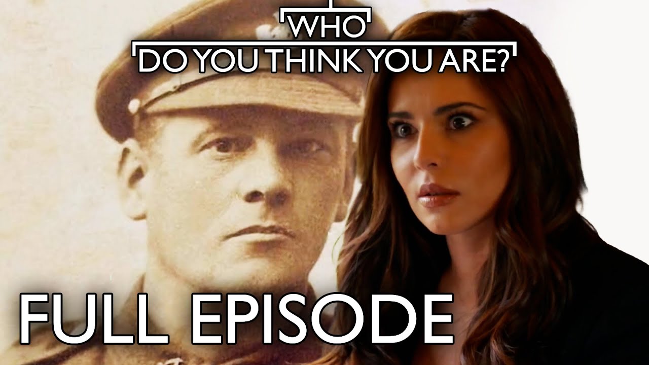 Cheryl investigates a distant family tragedy... | Full Episode | #WDYTYA