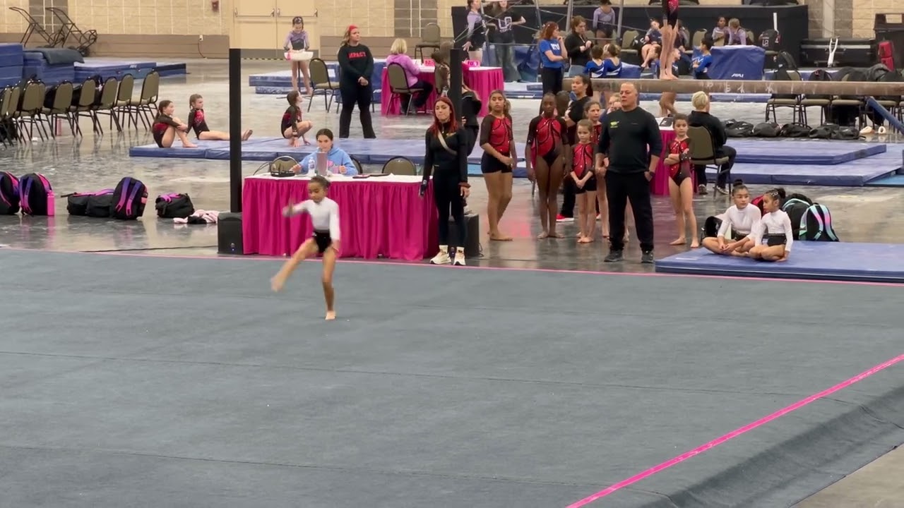 Eloise Gymnastics Meet - Knoxville- Jan 2026