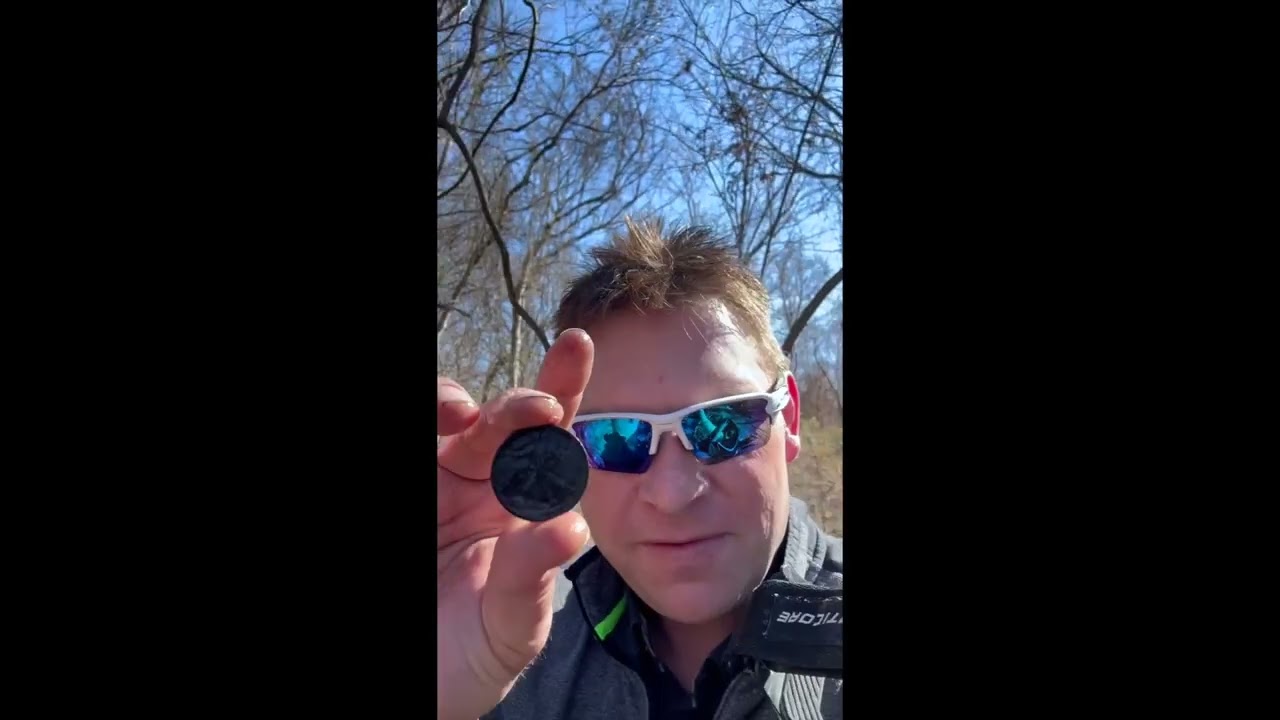 Silver Creek Cache Still Producing &mdash; Walking Liberty Half Found Washed Out