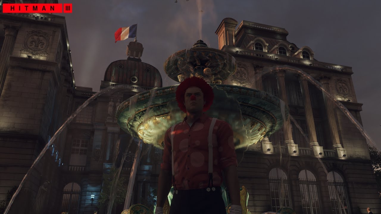 Hitman&trade; 3 - [28s] 