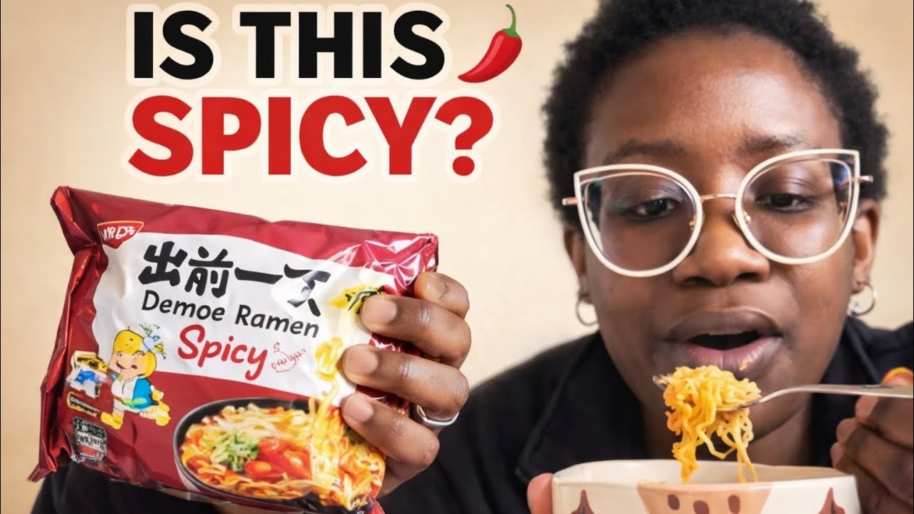Home Bargains 99p Spicy Noodles Review – Overrated or Worth It? 