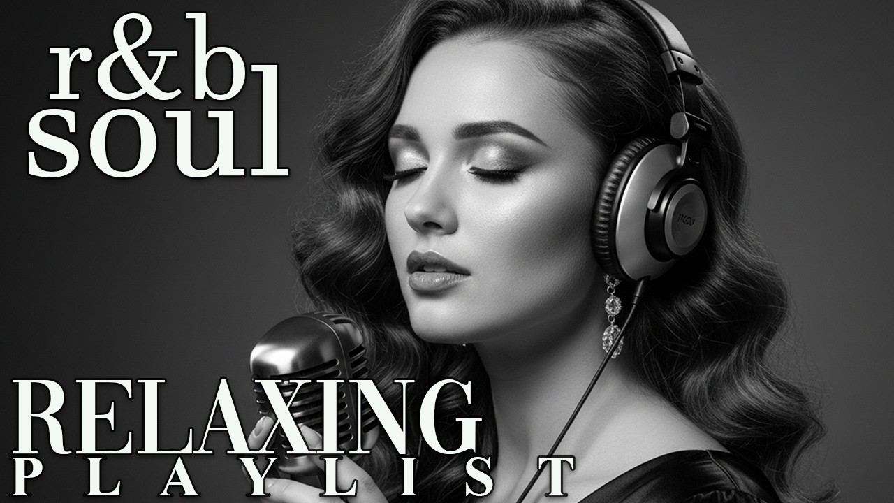 【R&B Soul】Chill & Unwind R&B Playlist – Smooth R&B Soul Vibes for Relaxing Moments
