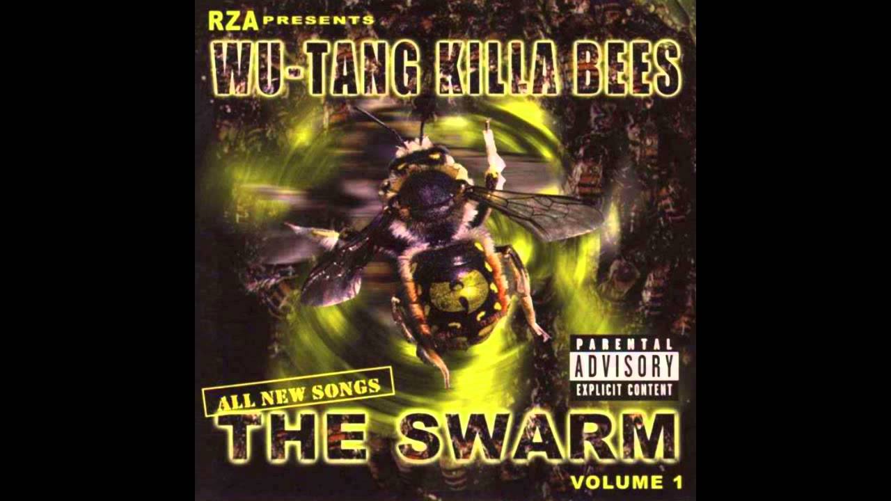 Wu-Tang Killa Bees - And Justice For All feat. Killarmy, Bobby Digital & Method Man (HD)