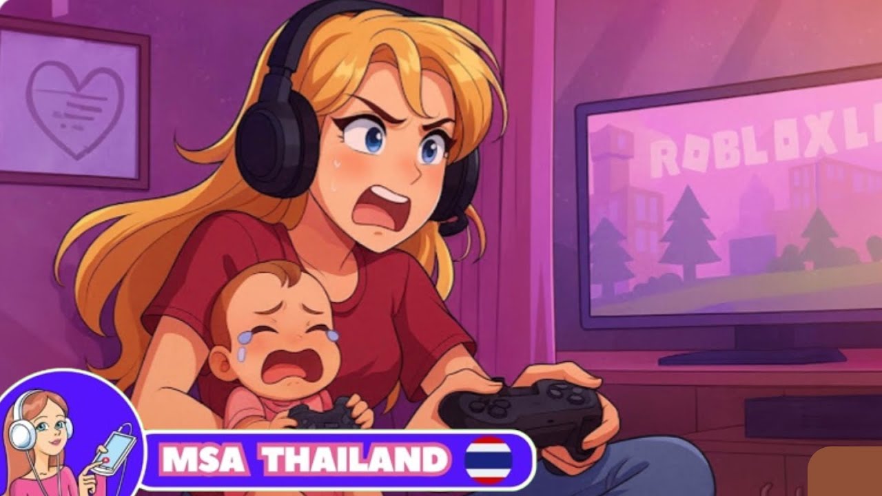 เซอร์ไพร้! ฉันกลายเป็นแม่คน