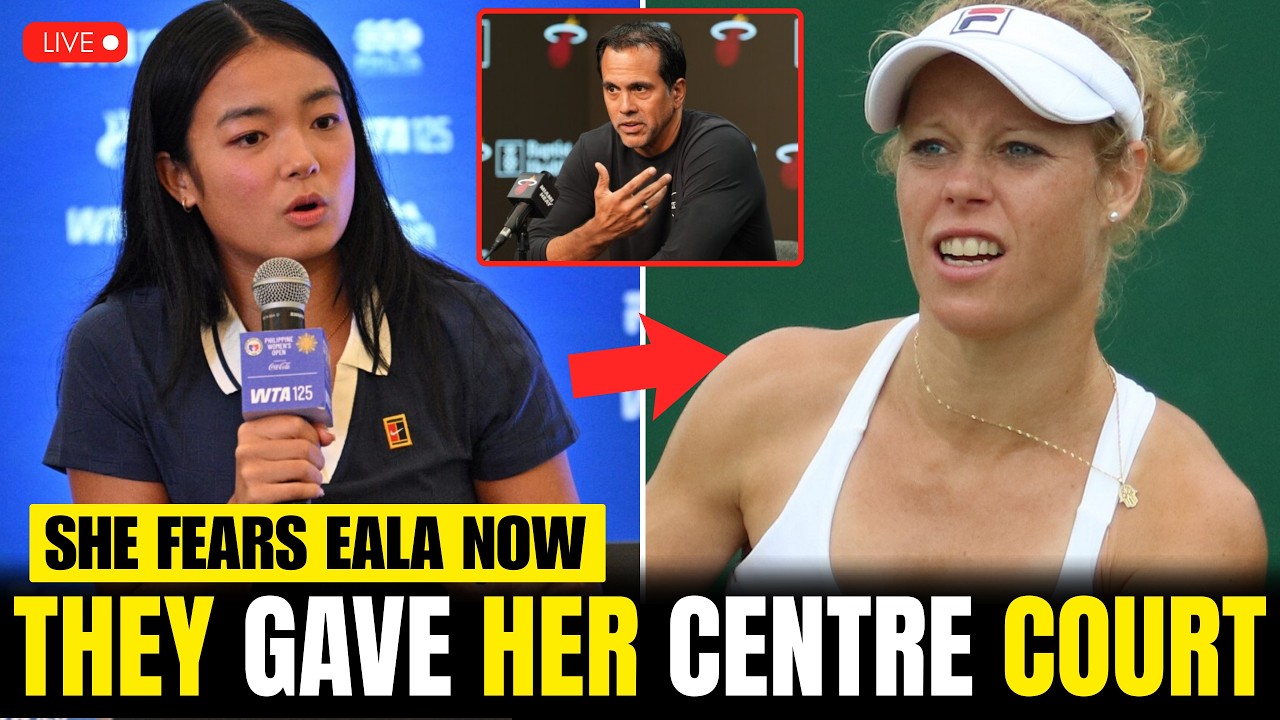 Siegemund's DIRTY MIND GAMES EXPOSED By James Blake As Eala GOES OFF In Miami Open 2026!!