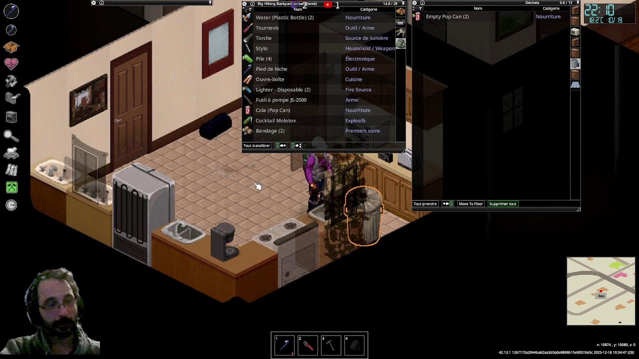 PZ B42 Serveur coop on build et on répare