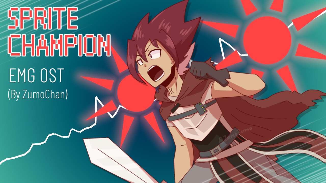 ZumoZumo - SPRITE CHAMPION (EMG OST #6)
