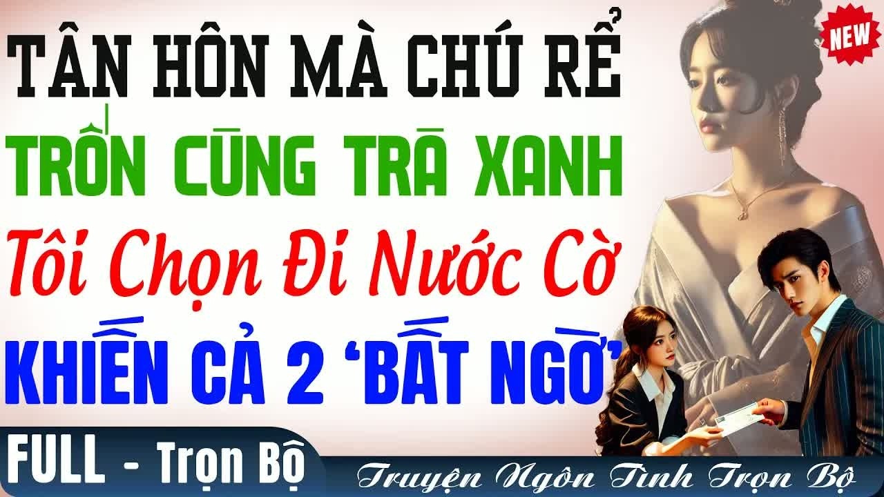 Ngay trong đêm cưới, chồng bất ngờ quỳ xuống trả lại món nợ cũ, hành động ấy khiến hai bên gia đình
