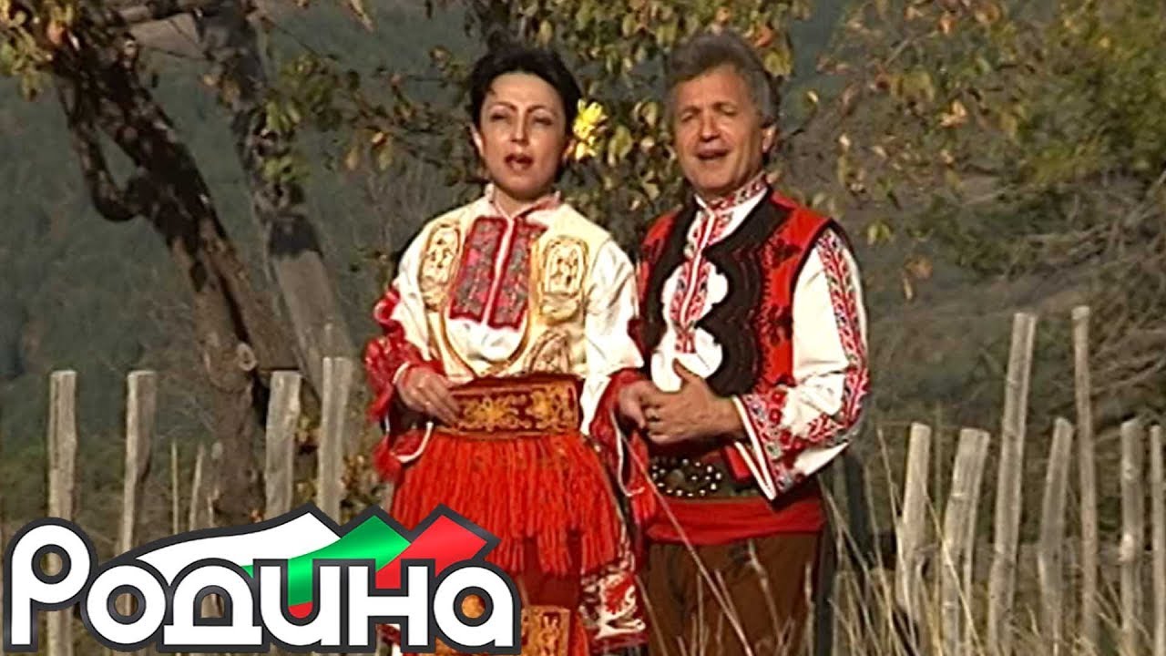 Кирил Костов и Галя Ангелова - Три години яз те чекам / K. Kostov i G. Angelova - Tri godini