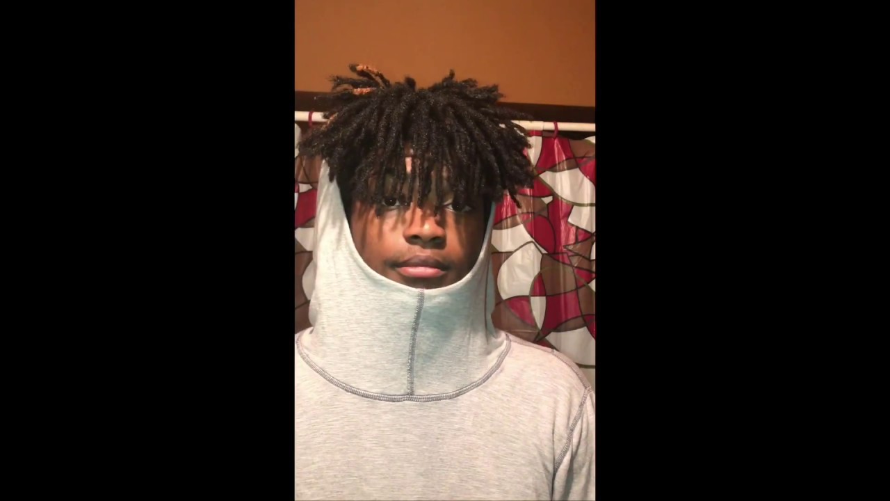 High Top Freeform Dreads Month 17