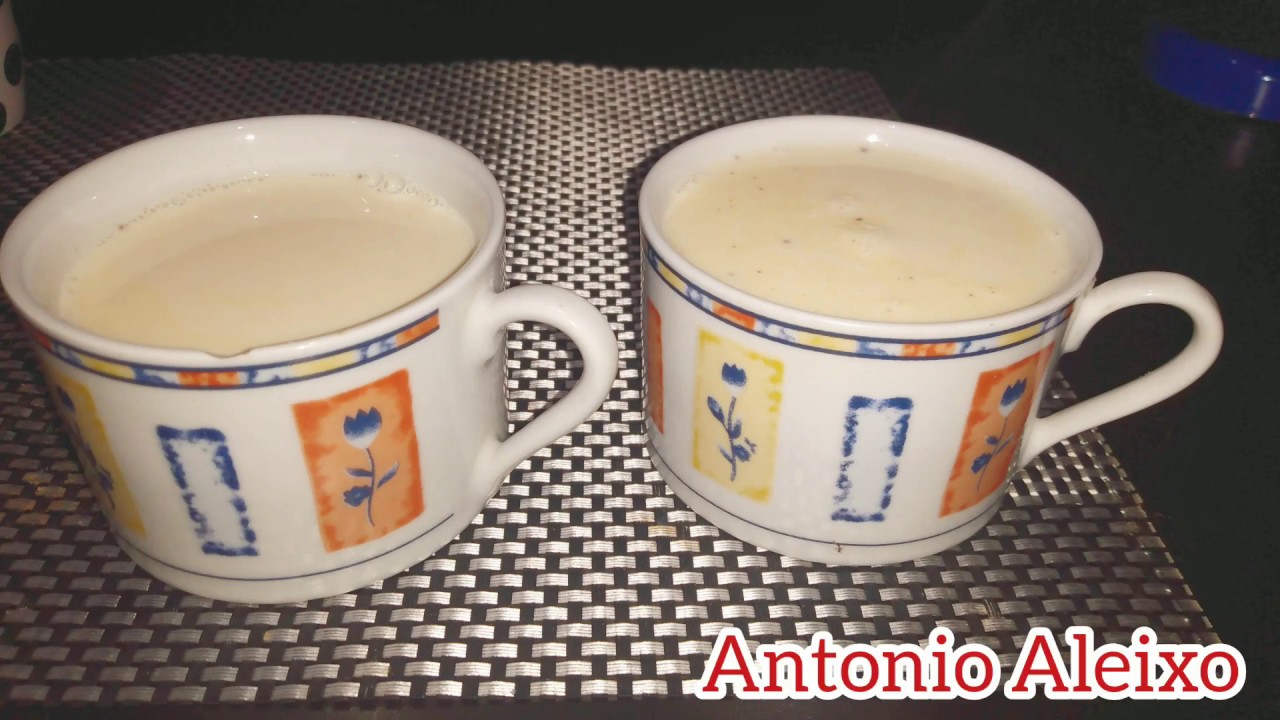 Gemada para aquecer no frio #gemada