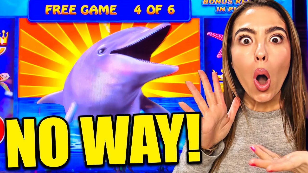ONE Of The GREATEST JACKPOT RUNS EVER (Non-Stop Winning)