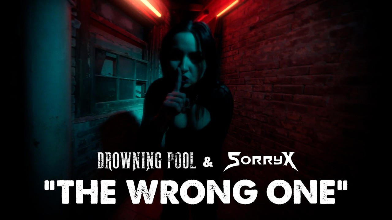 Drowning Pool & Sorry X - 