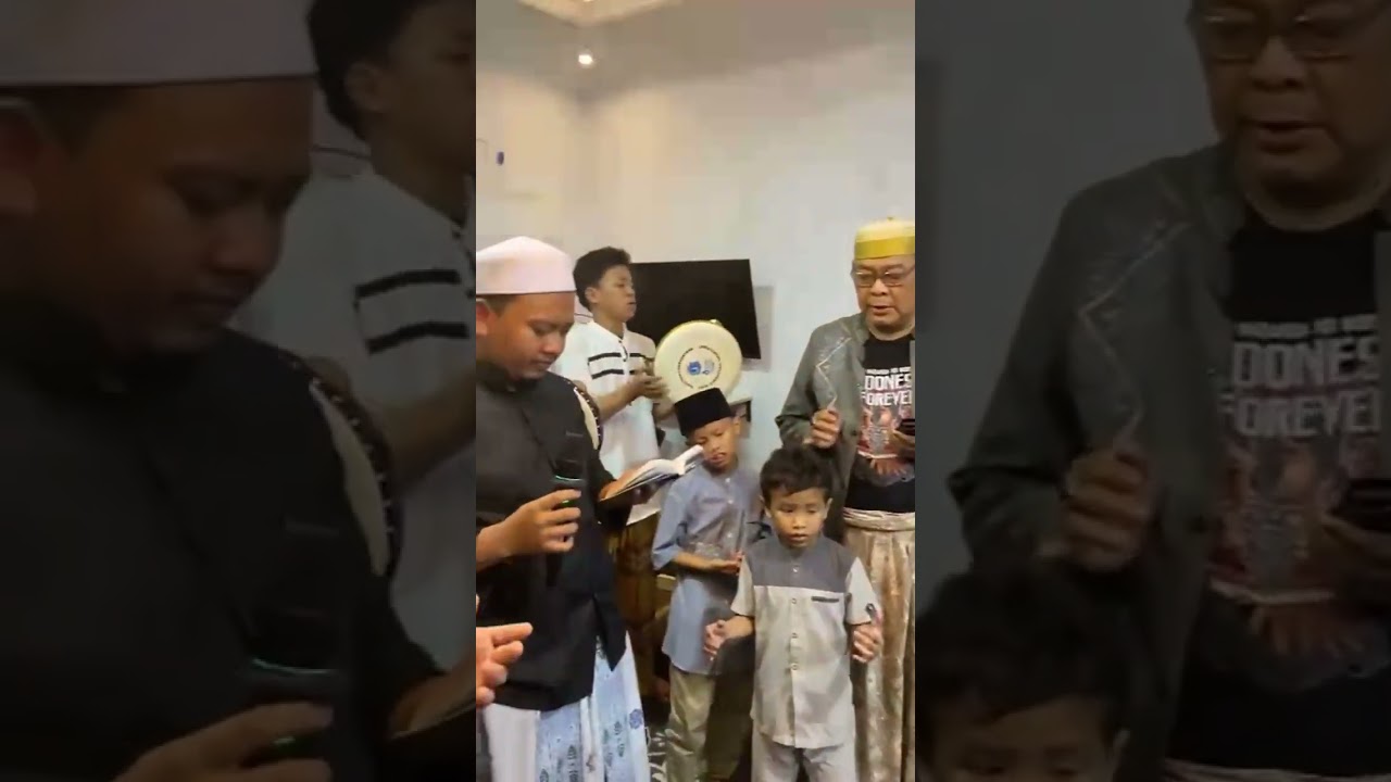 MAHALUL QIYAM - DAARUS SHOLIHIN