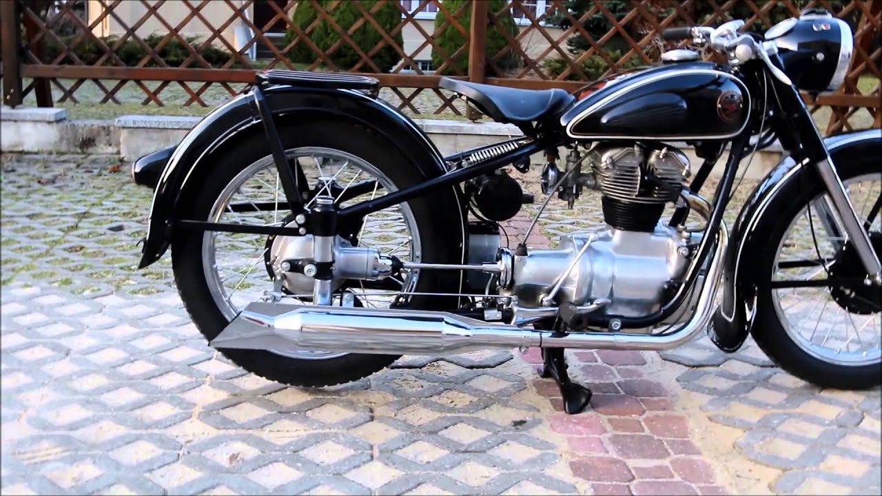Simson AWO 425 Touren