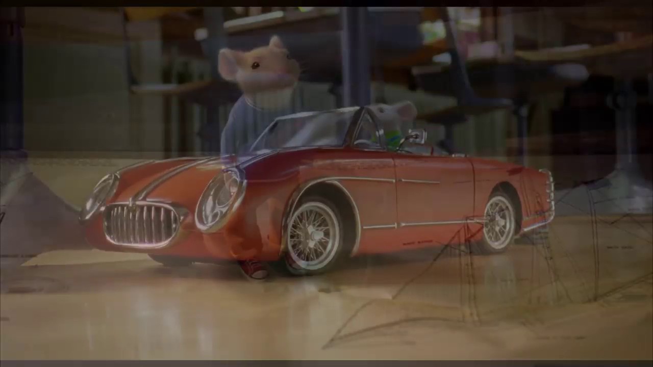 Every Stuart Little Trailer At Once